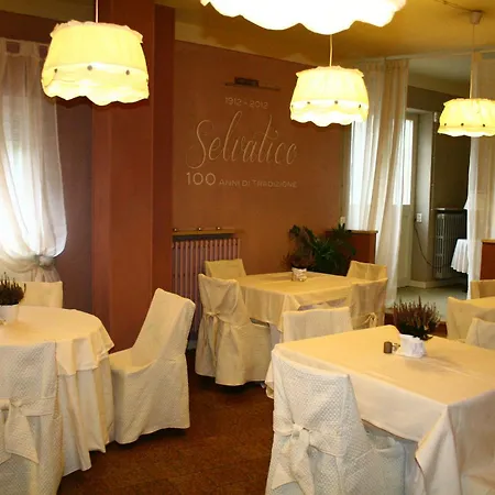 Hotel & Ristorante Selvatico Rivanazzano Terme