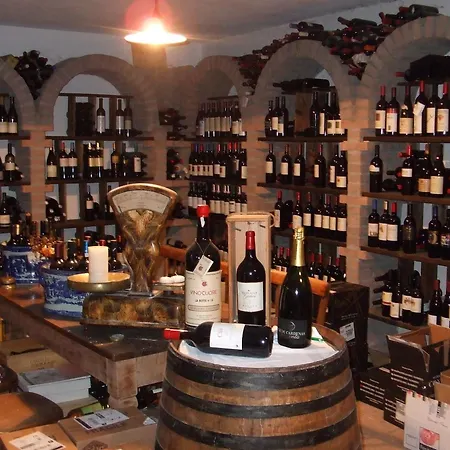 & Ristorante Selvatico Rivanazzano Terme