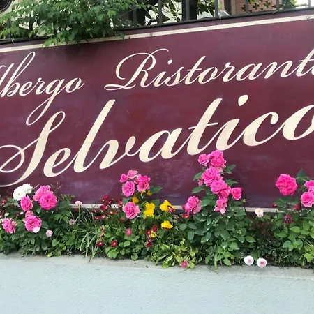 & Ristorante Selvatico Hotel Rivanazzano Terme