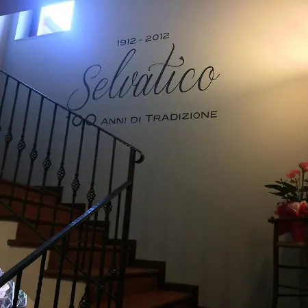 & Ristorante Selvatico Hotel 3*