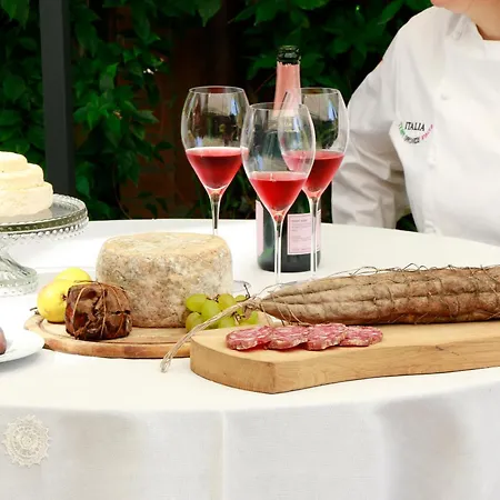 Hotel & Ristorante Selvatico 3*